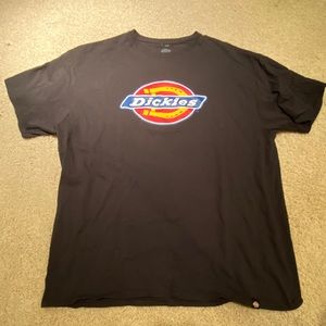 Dickies Logo Black T-shirt